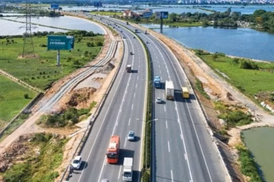 Tăng gần 1.000 tỷ đồng đầu tư cao tốc Mỹ Thuận - Cần Thơ