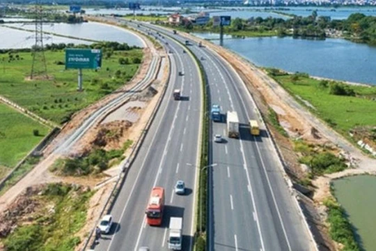 Tăng gần 1.000 tỷ đồng đầu tư cao tốc Mỹ Thuận - Cần Thơ