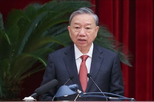 Tổng Bí thư, Chủ tịch nước Tô Lâm: Nhân sự Đại hội XIV là công việc hệ trọng