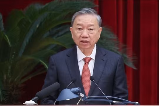 Tổng Bí thư, Chủ tịch nước Tô Lâm: Nhân sự Đại hội XIV là công việc hệ trọng