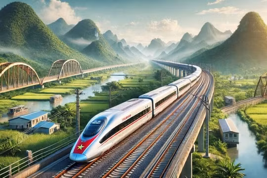 Dự án đường sắt tốc độ cao Bắc - Nam: Đề nghị Bộ GTVT làm rõ mức đầu tư, quy mô nhà ga