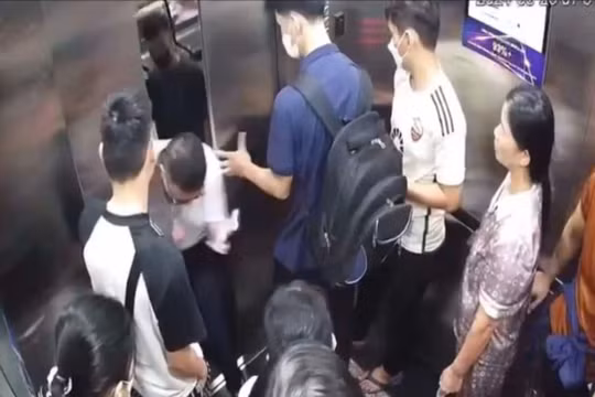 Vụ người đàn ông suýt bị thang máy "nuốt chửng": Lỗi do nhân viên kỹ thuật