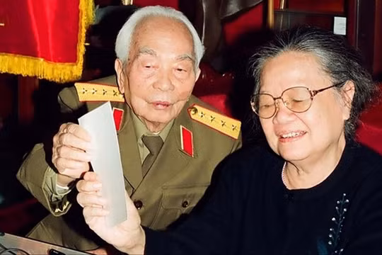 Phu nhân Đại tướng Võ Nguyên Giáp qua đời