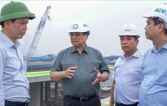 Thủ tướng ấn định thời điểm đưa sân bay Long Thành vào khai thác