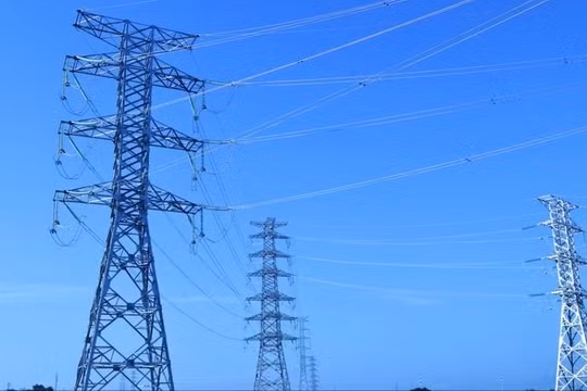 Dự án đường dây 500kV mạch 3 khánh thành sau 6 tháng thi công "thần tốc"