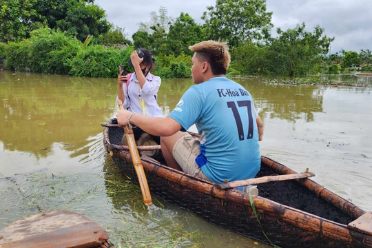 58 người chết vì mưa bão Yagi, miền Bắc tiếp tục mưa như trút nước