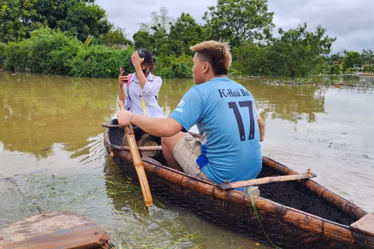 58 người chết vì mưa bão Yagi, miền Bắc tiếp tục mưa như trút nước