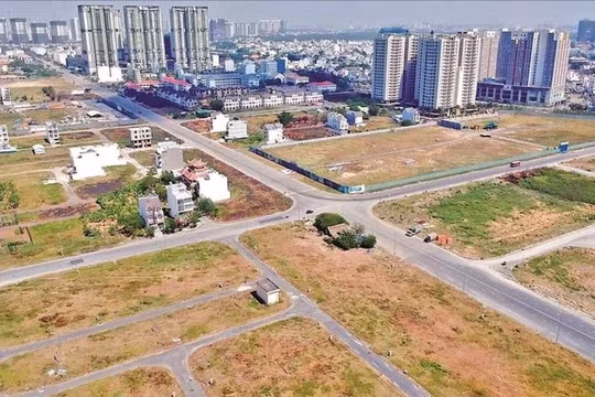 Bổ sung thẩm quyền xử phạt vi phạm đất đai cho thanh tra quốc phòng, công an