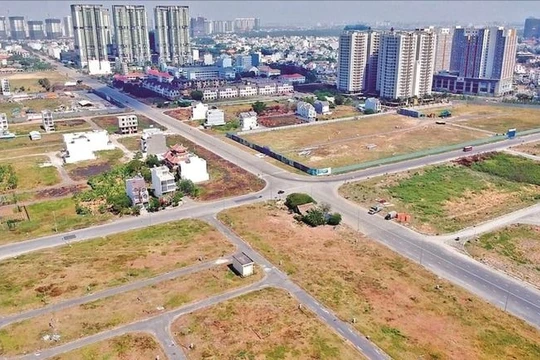 Bổ sung thẩm quyền xử phạt vi phạm đất đai cho thanh tra quốc phòng, công an