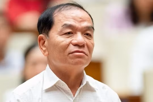Ông Lê Thanh Vân.