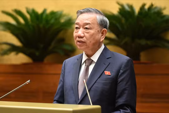 Tổng Bí thư, Chủ tịch nước Tô Lâm: Thể chế là “điểm nghẽn” của “điểm nghẽn”