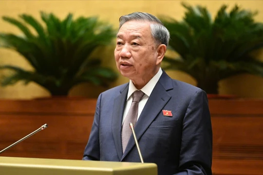 Tổng Bí thư, Chủ tịch nước Tô Lâm: Thể chế là “điểm nghẽn” của “điểm nghẽn”