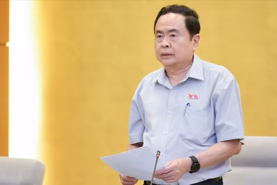 Trình Quốc hội xem xét, quyết định thành lập TP.Huế trực thuộc trung ương tại Kỳ họp thứ 8