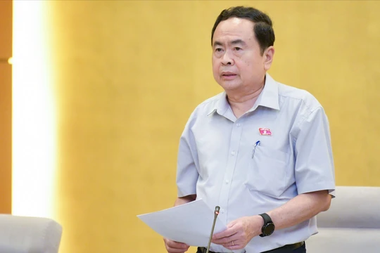 Trình Quốc hội xem xét, quyết định thành lập TP.Huế trực thuộc trung ương tại Kỳ họp thứ 8