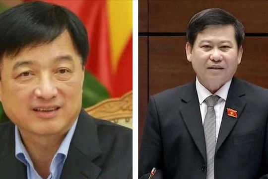 Trung ương bầu bổ sung 3 Ủy viên Ban Bí thư