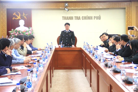 Thanh tra công tác quản lý khai thác, kinh doanh đất hiếm, quặng bô xít tại 3 tỉnh