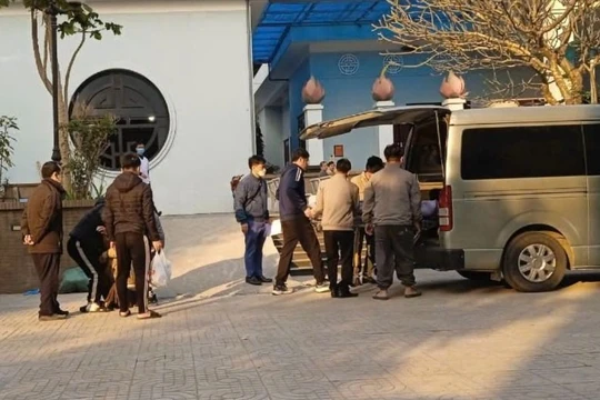 Tranh thủ làm thêm, nữ công nhân gặp nạn trong vụ cháy 11 người tử vong