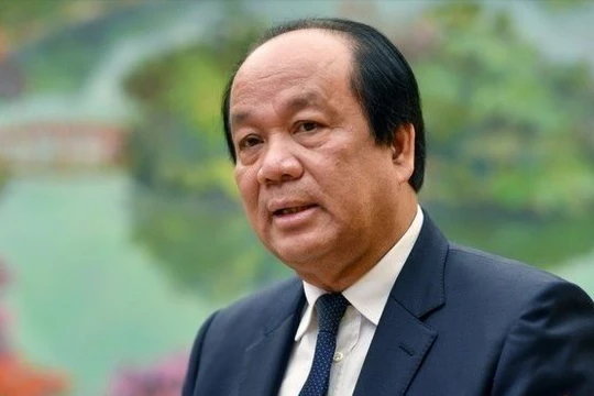 Đề nghị truy tố cựu Bộ trưởng Mai Tiến Dũng và cựu lãnh đạo tỉnh Lâm Đồng