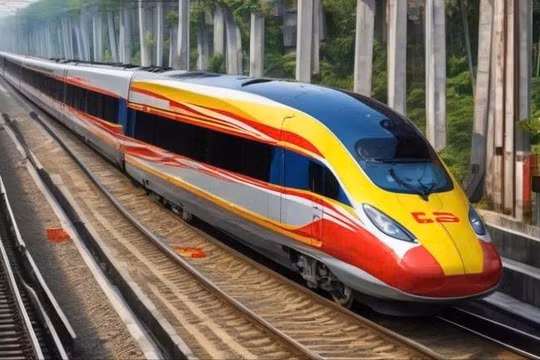 Vì sao đường sắt tốc độ cao Bắc - Nam hoạt động, ngành hàng không sẽ hưởng lợi?