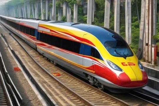 Vì sao đường sắt tốc độ cao Bắc - Nam hoạt động, ngành hàng không sẽ hưởng lợi?