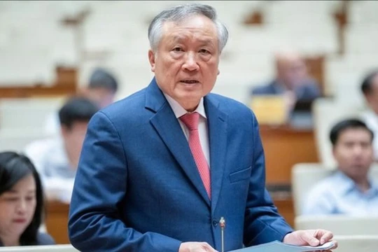 Ông Nguyễn Hòa Bình làm Phó thủ tướng Thường trực