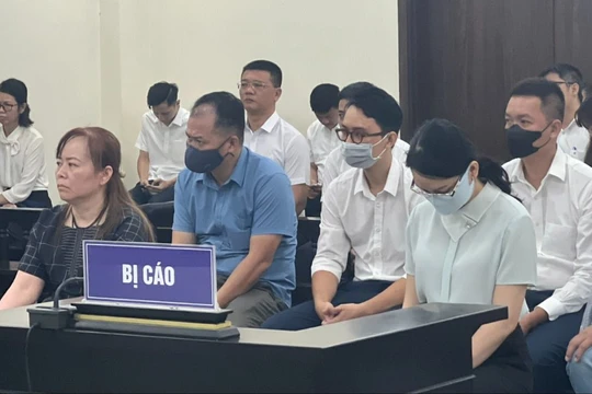 Vụ mua đất đấu giá rẻ hơn 135 tỷ đồng: Nữ Chủ tịch đề nghị xem xét lại biên bản hỏi cung