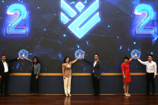 Ngày hội các nhà sáng tạo nội dung số Việt Nam chính thức khởi động.