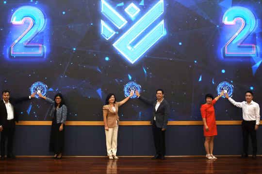 Ngày hội các nhà sáng tạo nội dung số Việt Nam chính thức khởi động.