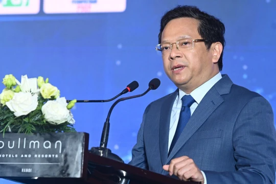 Ông Nguyễn Đức Hiển, Phó trưởng Ban Kinh tế Trung ương. 