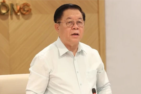 Ông Nguyễn Trọng Nghĩa biểu dương ngành TT&TT đã có bước phát triển mạnh mẽ, đồng bộ trên các lĩnh vực.