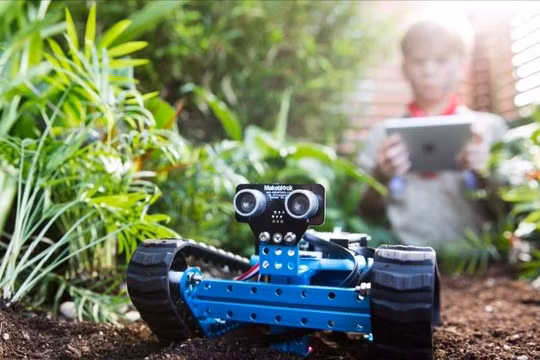 Cảnh báo: Trẻ em trở thành mục tiêu của tội phạm mạng vì lỗ hổng bảo mật robot đồ chơi