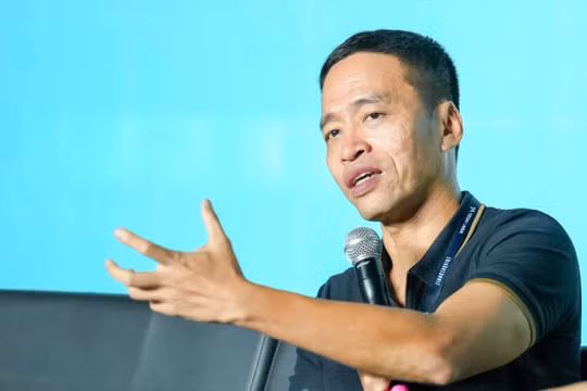 CEO VNG Lê Hồng Minh.