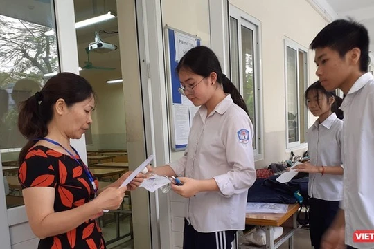 Bộ Giáo dục và Đào tạo "tuýt còi" việc tuyển thẳng vào lớp 10 bằng chứng chỉ IELTS