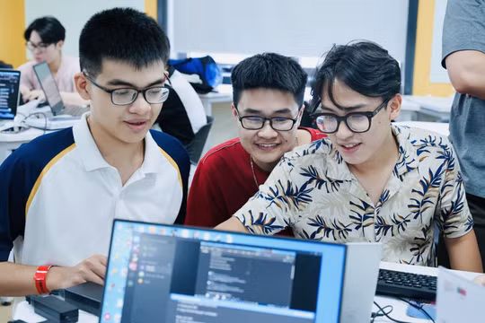 40.000 học bổng đào tạo AI cho 80 trường đại học, cao đẳng Việt Nam