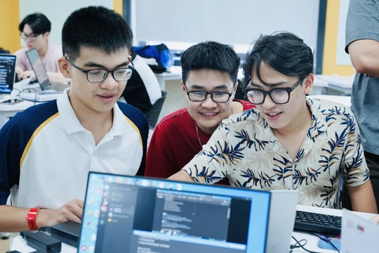 40.000 học bổng đào tạo AI cho 80 trường đại học, cao đẳng Việt Nam