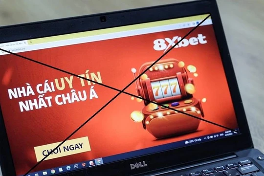 Yêu cầu kiểm soát, ngăn chặn quảng cáo cờ bạc, cá độ trái phép trên truyền hình