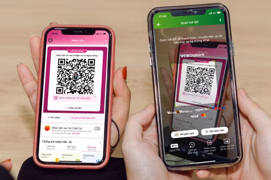 Nếu có nhu cầu sử dụng thường xuyên, người dùng có thể cài đặt trên màn hình chính của điện thoại (widget) để sử dụng khi cần mà không cần truy cập vào MoMo.