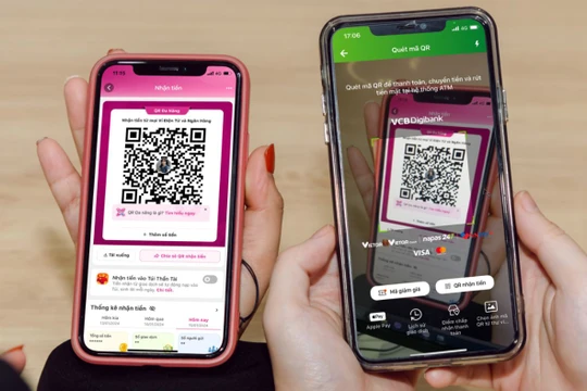 Nếu có nhu cầu sử dụng thường xuyên, người dùng có thể cài đặt trên màn hình chính của điện thoại (widget) để sử dụng khi cần mà không cần truy cập vào MoMo.