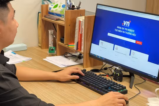 Lãnh đạo VNNIC khẳng định sẽ có nhiều hoạt động, ưu đãi cho thanh niên để triển khai các hoạt động chuyển đổi số.