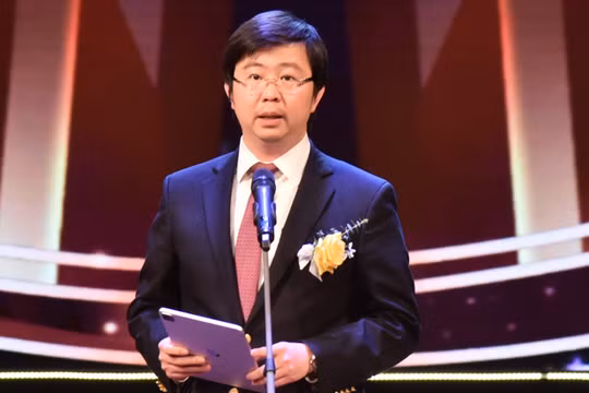 Thứ trưởng Bộ Thông tin và Truyền thông Bùi Hoàng Phương.