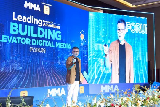 Người sáng lập kiêm Chủ tịch HĐQT của Chicilon Media - ông Guo Zhifeng