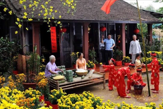 Việt Nam lọt top 5 điểm đến hàng đầu châu Á dịp Tết Giáp Thìn