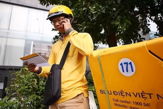 Sáng 4/6, toàn bộ hệ thống thông tin của Bưu điện Việt Nam bị tê liệt vì hacker tấn công.