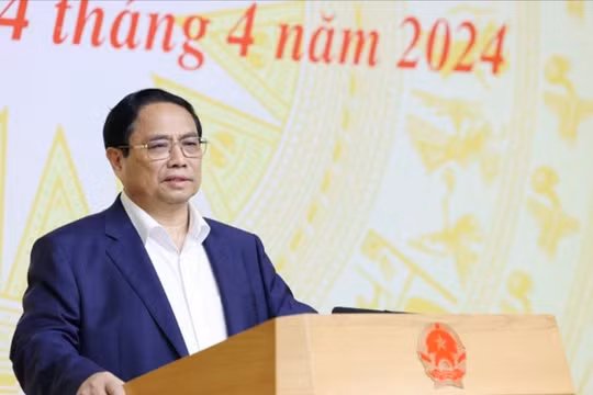 Thủ tướng Phạm Minh Chính, Chủ tịch Uỷ ban Quốc gia về chuyển đổi số.