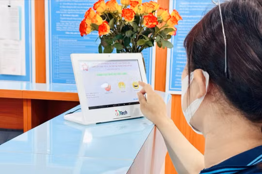 Người dùng hài lòng với dịch vụ công của Cục Đăng ký quốc gia giao dịch bảo đảm vì chỉ cần vài phút tra cứu là đã có đầy đủ thông tin chi tiết các giao dịch bảo đảm hiện có với động sản.