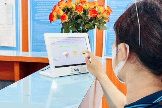 Người dùng hài lòng với dịch vụ công của Cục Đăng ký quốc gia giao dịch bảo đảm vì chỉ cần vài phút tra cứu là đã có đầy đủ thông tin chi tiết các giao dịch bảo đảm hiện có với động sản.