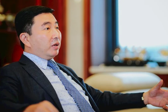 Ông Nguyễn Thanh Nam.