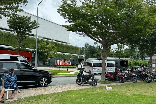 VNG nói gì về việc cảnh sát xuất hiện tại trụ sở?