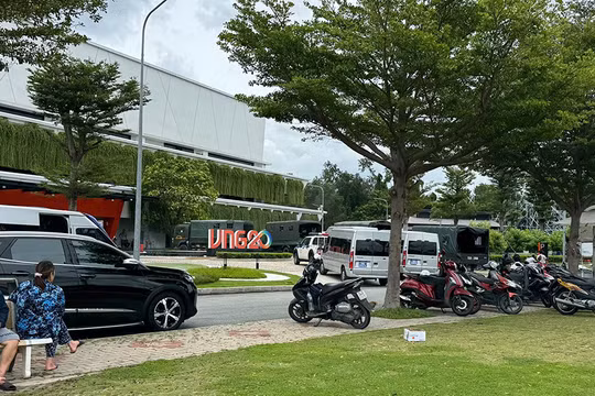 VNG nói gì về việc cảnh sát xuất hiện tại trụ sở?