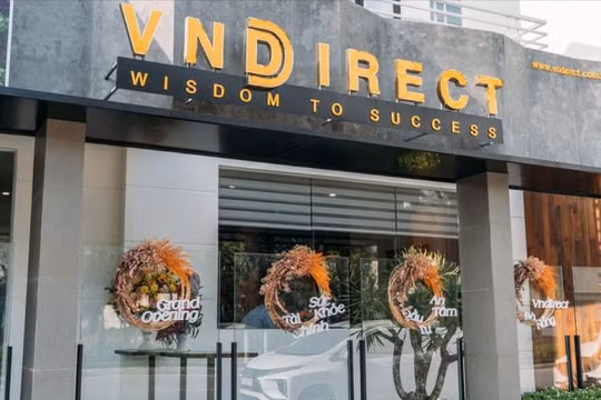 Nhà đầu tư có thể tra cứu số dư trên hệ thống VNDirect